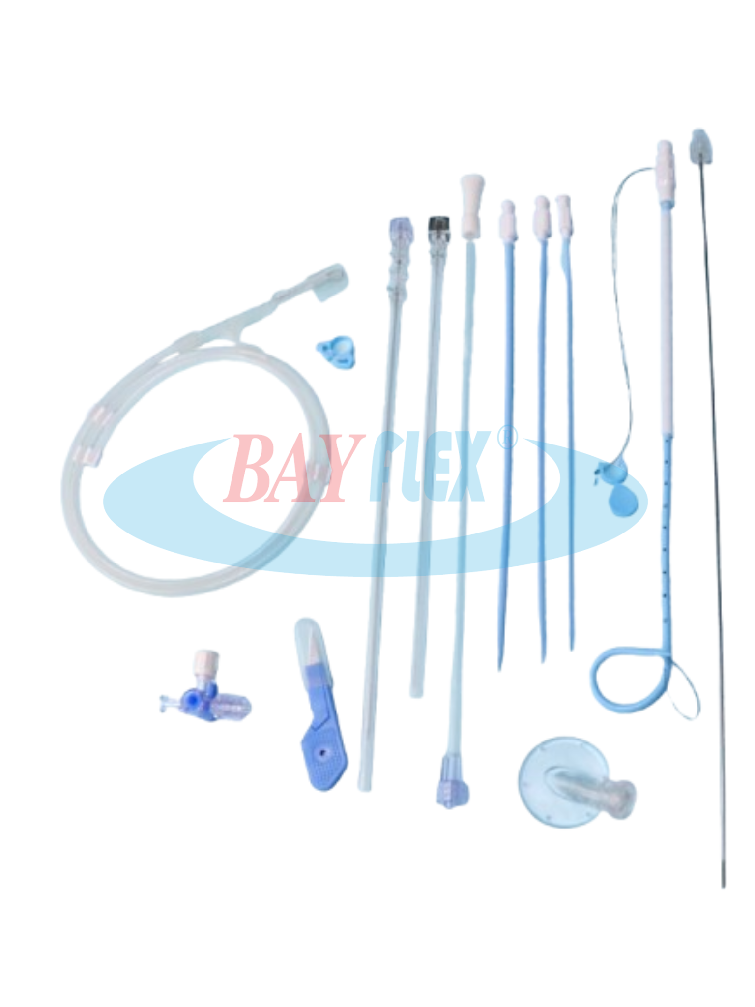 Percutaneous Nephrostomy Set- Pigtail